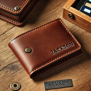 Customizable Leather Products